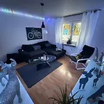 Wolke13 - Gemuetliche 2 Mit Voll Ausgestatteter Kueche In Der Von Apartment