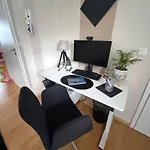 Apartment Wolke13 - Gemuetliche 2 Mit Voll Ausgestatteter Kueche In Der Von *