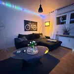 Wolke13 - Gemuetliche 2 Mit Voll Ausgestatteter Kueche In Der Von * Menden
