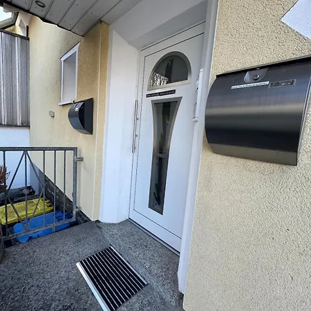 Wolke13 - Gemuetliche 2 Mit Voll Ausgestatteter Kueche In Der Von Apartmán *