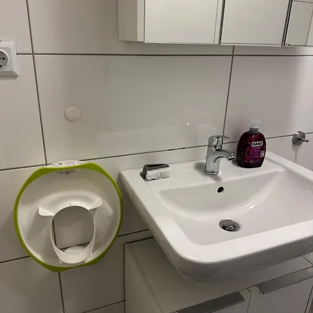 Wolke13 - Gemuetliche 2 Mit Voll Ausgestatteter Kueche In Der Von Apartmán