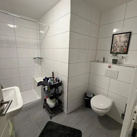 Apartmán Wolke13 - Gemuetliche 2 Mit Voll Ausgestatteter Kueche In Der Von *