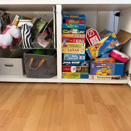 Appartement Wolke13 *