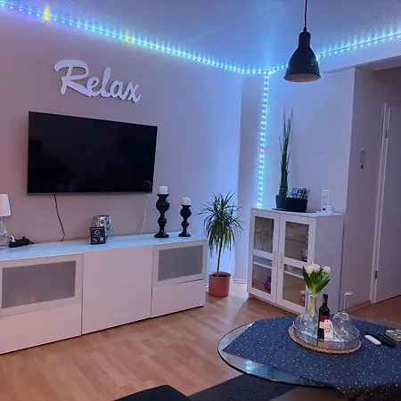 Wolke13 - Gemuetliche 2 Mit Voll Ausgestatteter Kueche In Der Von Appartement Menden