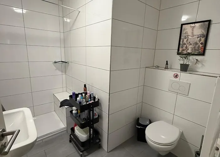 Appartement Wolke13 *