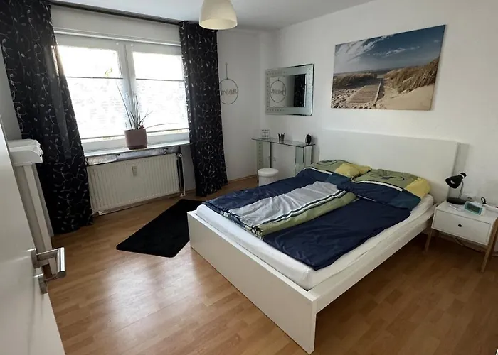 Apartman Wolke13 *