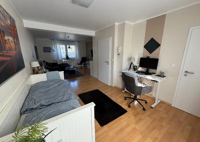 Appartement Wolke13 *