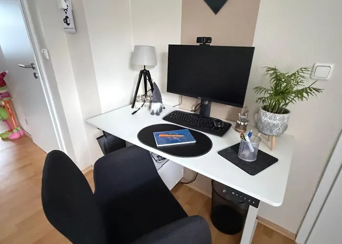 Appartement Wolke13 *